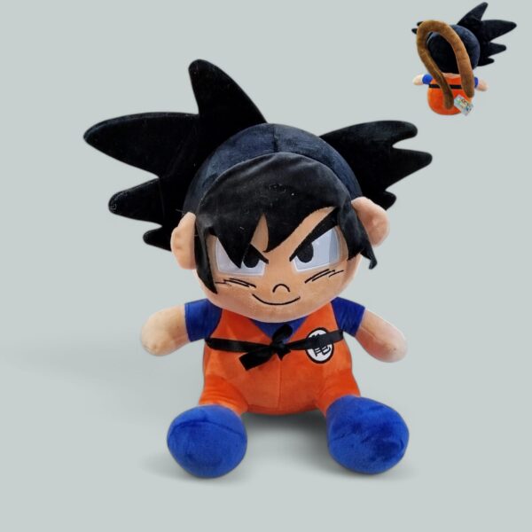 GOKU MEDIANO