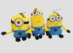 MINIONS 25 CM