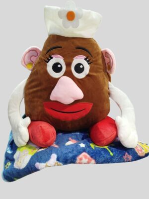 CTCOJ-PACBJ COBIJA CARA DE PAPA