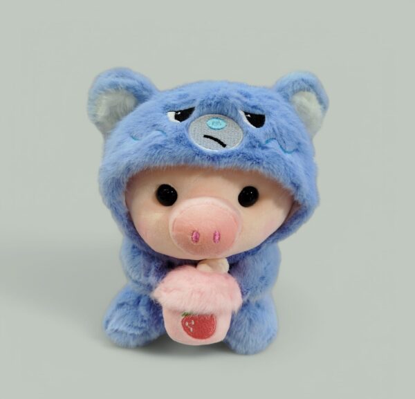 CERDO DISFRAZ CARIÑOSO 22 CM