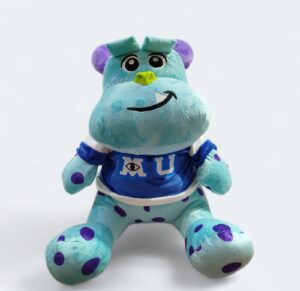 MJ-MCHA MONSTER CHAQUETA